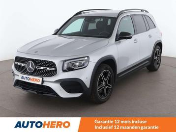 Mercedes-Benz GLB 200 GLB 200 AMG Line (bj 2020, automaat) beschikbaar voor biedingen