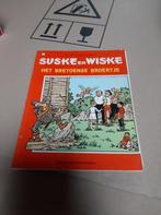 Eerste druk Suske en Wiske het bretoense broertje 192, Boeken, Stripverhalen, Gelezen, Ophalen of Verzenden