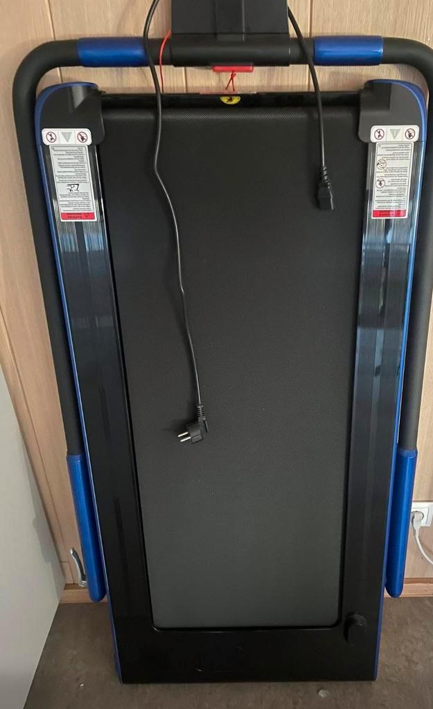 Costway 2-in-1 Loopband & Wandelpad (slechts 5x gebruikt!), Sports & Fitness, Course, Jogging & Athlétisme, Comme neuf, Enlèvement