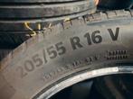 205/55r16 continental 35€ per stuk mét plaatsen occasie band, Auto-onderdelen, Ophalen of Verzenden