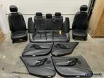 Interieur zwart leder BMW 3 serie F31 F30, Auto-onderdelen, Gebruikt, Einsteinlaan 5 rijswijk, Bmw, Ophalen of Verzenden