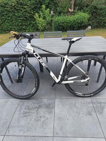 Cube mountainbike Attention 29, Enlèvement, Utilisé, Autres marques
