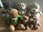 Pakket knuffels beren, Kinderen en Baby's, Speelgoed | Knuffels en Pluche, Ophalen of Verzenden, Beer