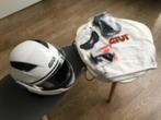 Systheem motorhelm Givi HPS X.09, Motos, Hommes, Casque système, M