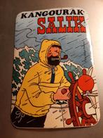 Salik kuifje sticker, Envoi, Comme neuf