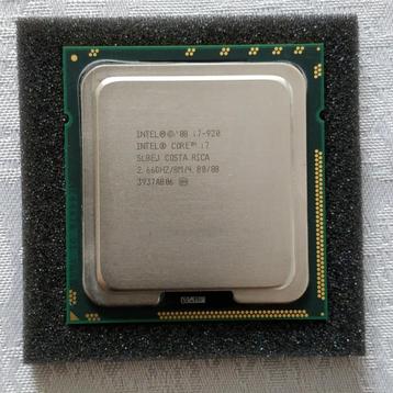 Processeur Intel Core i7 920 