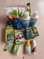Dennerle + JBL + Seachem + Tetra fertilizers and supplies, Ophalen of Verzenden, Zo goed als nieuw, Overige typen