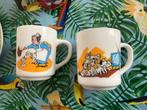 Set van 2 Disney mokken 101 dalmatiers # 2, Verzamelen, Ophalen of Verzenden, Overige figuren, Servies