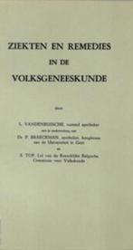 boek: ziekten en remedies in de volksgeneeskunde, Ophalen of Verzenden, Gezondheid en Conditie