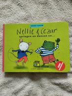 Nellie & Cezar, Boeken, Kinderboeken | Baby's en Peuters, Ophalen, Zo goed als nieuw, 1 tot 2 jaar
