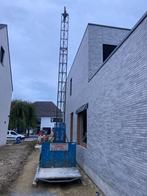 Bouwlift te koop €1.200, Ophalen, Gebruikt, Bouwlift