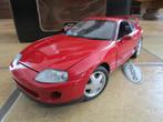 kyosho 1:18 toyota supra rz., Enlèvement ou Envoi, Utilisé, Voiture, Kyosho