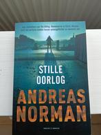 Andreas Norman - Stille oorlog, Ophalen of Verzenden, Zo goed als nieuw, Andreas Norman