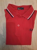 Fred Perry maar 128, korte mouwen, Enfants & Bébés, Chemise ou À manches longues, Utilisé, Garçon, Enlèvement ou Envoi