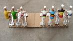 Ensemble de cyclistes du Tour de France, Collections, Jouets miniatures, Envoi