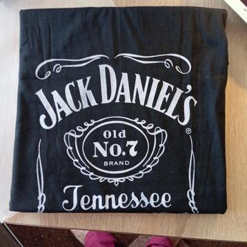 T-shirt Jack Daniel’s. 2 stuks ,maat M beschikbaar voor biedingen