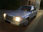 Proper! *1E Eigenaar *Veel Opties *Mercedes E200, Auto's, Mercedes-Benz, Zwart, 5 deurs, Particulier, Zilver of Grijs