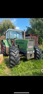 Fendt 612, Zakelijke goederen, Ophalen, Fendt