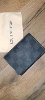 Louis vuitton enveloppe porte cartes, Beige, Nieuw, Leder, Ophalen