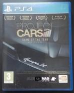 Ps4 - Project Cars Game of the Year Edition - Playstation 4, Course et Pilotage, Comme neuf, À partir de 3 ans, Enlèvement ou Envoi