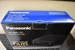 Panasonic VW-BN01 DVD brander, Audio, Tv en Foto, DVD spelers, Zo goed als nieuw, Ophalen, Panasonic