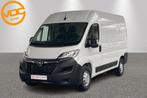 Opel Movano L2H2 Heavy*Pack bois-Clim-, Auto's, Opel, USB, Movano, Wit, 140 pk