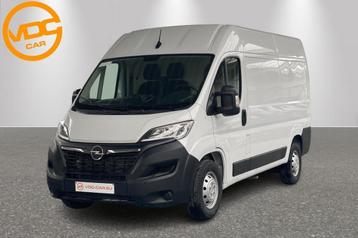 Opel Movano L2H2 Heavy*Pack bois-Clim-  beschikbaar voor biedingen
