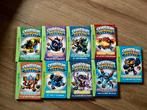Skylanders - lot de 9 livres, Boeken, Ophalen of Verzenden