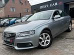 Audi A4 2.0TDi * AutoMaat, Auto's, Audi, Zwart, 4 cilinders, 149 g/km, A4