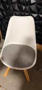 6 chaises style scandinave, Maison & Meubles, Enlèvement, Comme neuf