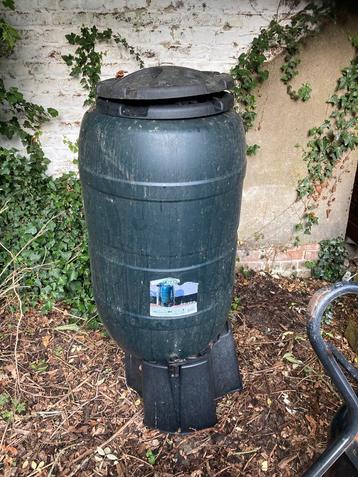 Baril de pluie 210 litres beschikbaar voor biedingen