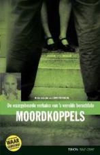 MOORDKOPPELS - John van den Heuvel DE WAARGEBEURDE VERHALEN, Boeken, John van den Heuvel, Ophalen of Verzenden