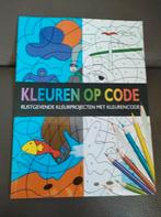 Kleuren op code, nieuw, Ophalen of Verzenden, Nieuw, Knutselen