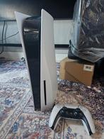 Ps5 disc edition + controller, Ophalen of Verzenden, Gebruikt