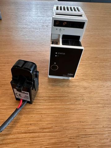 Module de mesure d'énergie kWh Niko Home Control NHC 