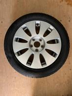 1x Audi Reservewiel Dunlop SP Sport 01 205-55-16 91 w DOT 14, Auto-onderdelen, Banden en Velgen, Gebruikt, 16 inch, Banden en Velgen