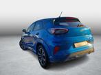 Ford Puma 1.0i Ecoboost mHEV 92kW ST-Line, Auto's, Ford, Voorwielaandrijving, Stof, Bluetooth, Blauw