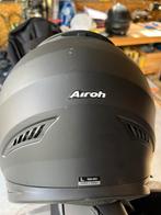 Casque Airoh presque neuf, L, Casque intégral