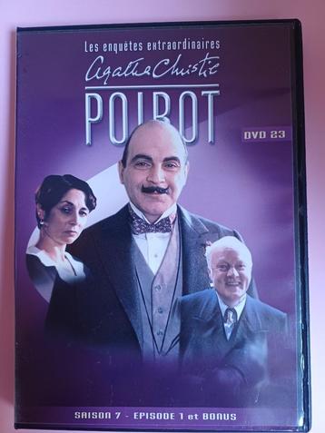 DVD Agatha Christie De moord op Roger Ackroyd Poirot beschikbaar voor biedingen