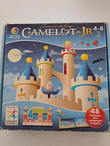 Smart Games - Camelot JR, Enlèvement ou Envoi, Comme neuf