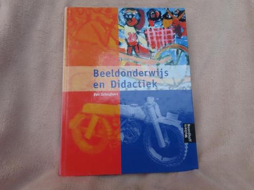 NIEUW : Beeldonderwijs en Didactiek – Ben Schasfoort, Livres, Livres scolaires, Neuf, Travaux manuels, Autres niveaux, Enlèvement ou Envoi