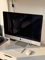 iMac 5k 2017, quad i7 4,2 GHz, 24 Go RAM, Informatique & Logiciels, Apple Desktops, Comme neuf, 32 GB, IMac, Enlèvement