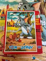 Tom en jerry puzzel 1972, Ophalen of Verzenden, Zo goed als nieuw