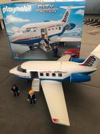 Playmobil vliegtuig 5395, Ophalen of Verzenden, Gebruikt, Vliegtuig