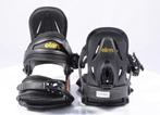 S snowboard bindingen ELAN ACC KIDS, BLACK, Verzenden, Gebruikt, Bindingen