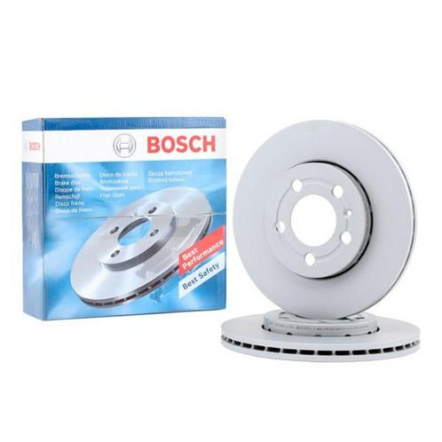 Disques de frein Bosch 0 986 478 853, Autos : Pièces & Accessoires, Freins & Transmission, Audi, Seat, Volkswagen, Skoda, Neuf