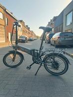 Electric vouwfiets. Plooifiets. Bijna niewe. Folding E-bike, Fietsen en Brommers, Ophalen of Verzenden, Zo goed als nieuw