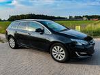 Opel Astra 1.7 CDTI ecoFLEX Sports Tourer COSMO, Auto's, Euro 5, Achterwielaandrijving, Zwart, Leder
