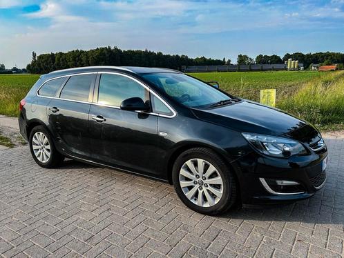 Opel Astra 1.7 CDTI ecoFLEX Sports Tourer COSMO, Auto's, Opel, Particulier, Astra, ABS, Adaptive Cruise Control, Airbags, Airconditioning