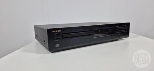 Onkyo DX-7111 CD-Speler | CD | Nieuwe Laser | 6 Mnd Garantie, Audio, Tv en Foto, Cd-spelers, Refurbished, Overige merken, Ophalen of Verzenden
